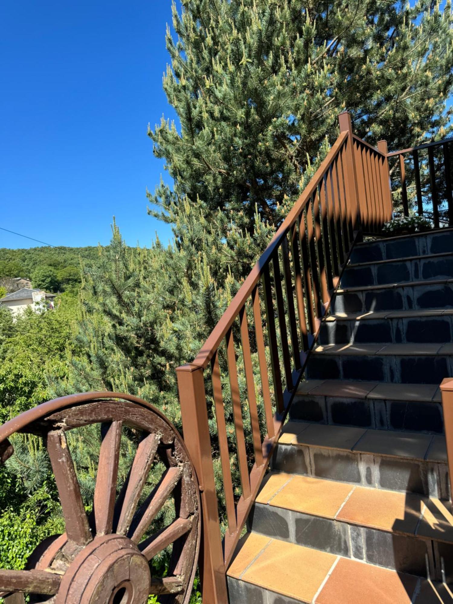 Apartamentos Sanabria Galende Kültér fotó