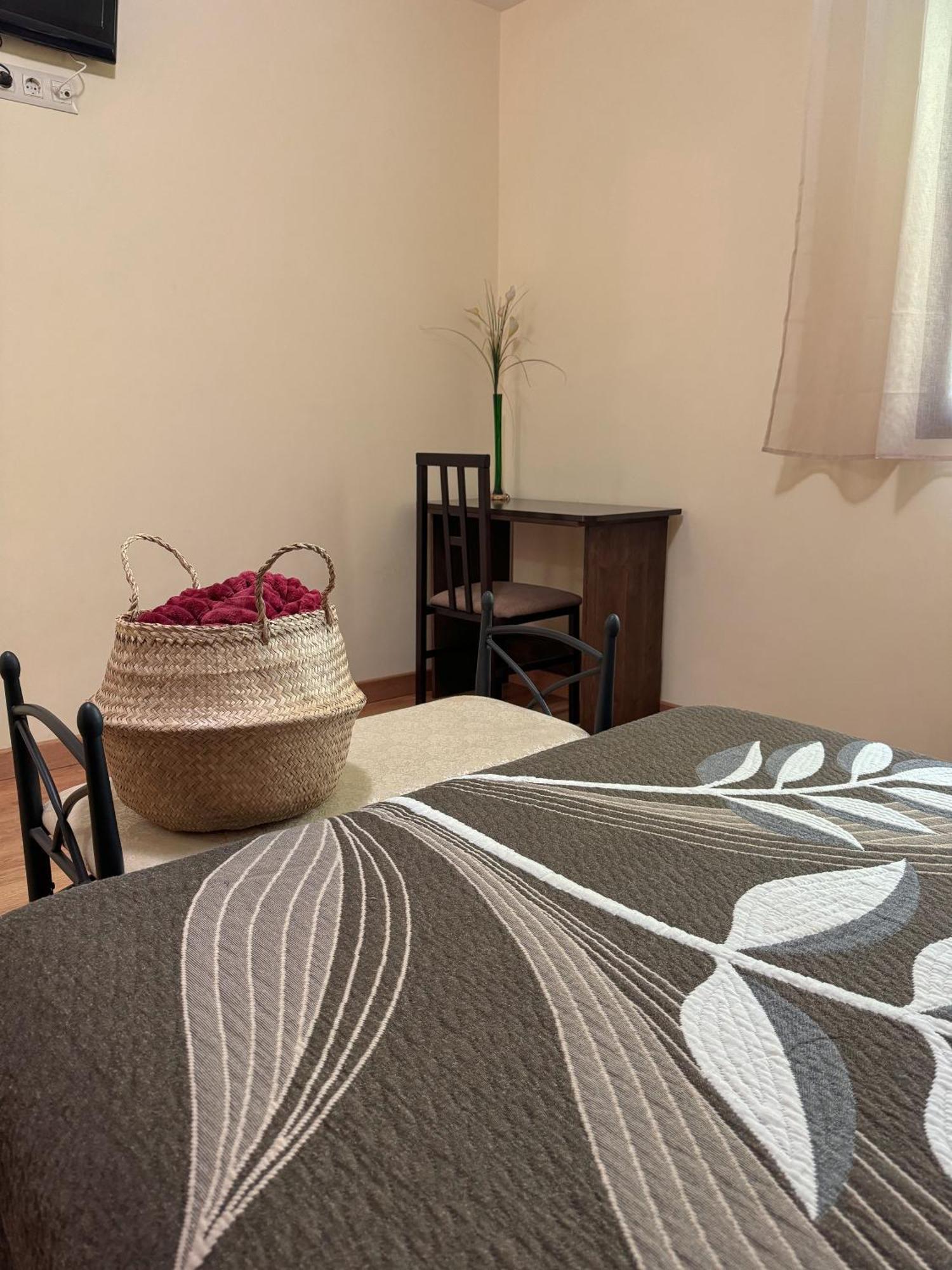 Apartamentos Sanabria Galende Kültér fotó