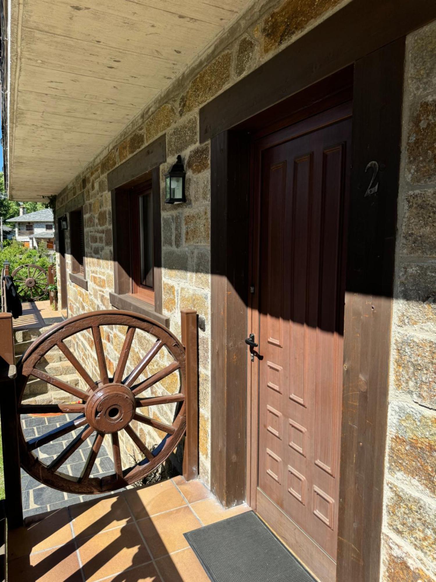 Apartamentos Sanabria Galende Kültér fotó