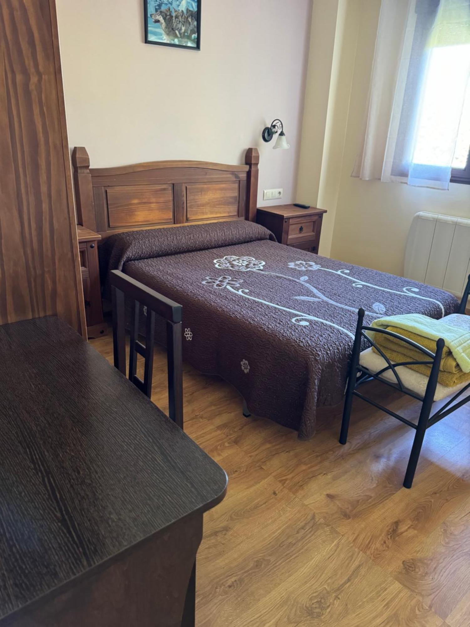 Apartamentos Sanabria Galende Kültér fotó