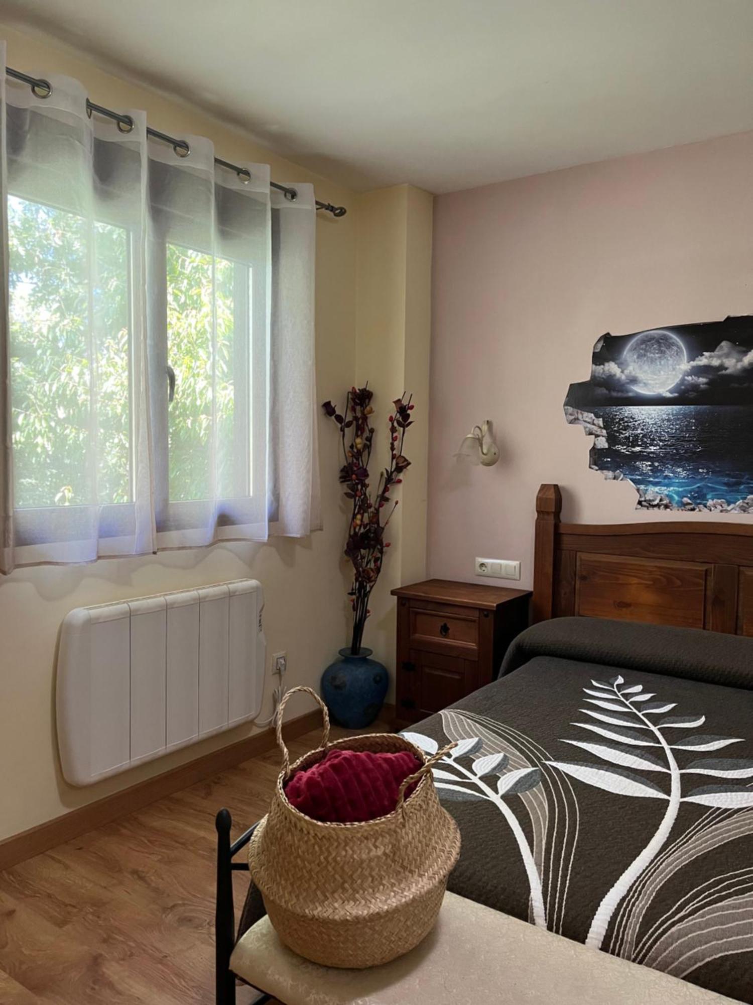 Apartamentos Sanabria Galende Kültér fotó