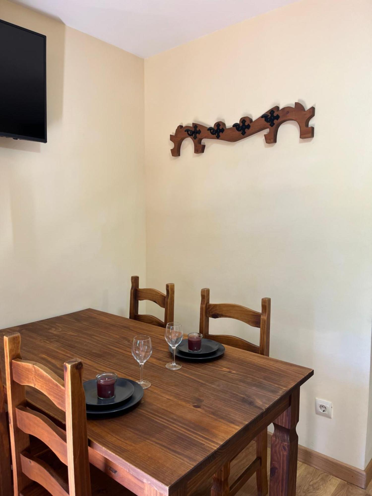 Apartamentos Sanabria Galende Kültér fotó