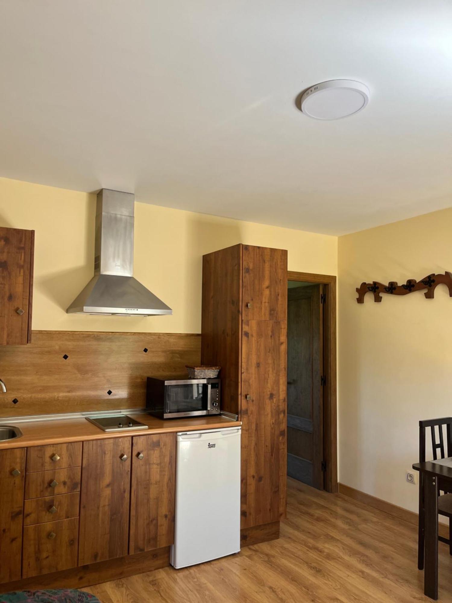 Apartamentos Sanabria Galende Kültér fotó