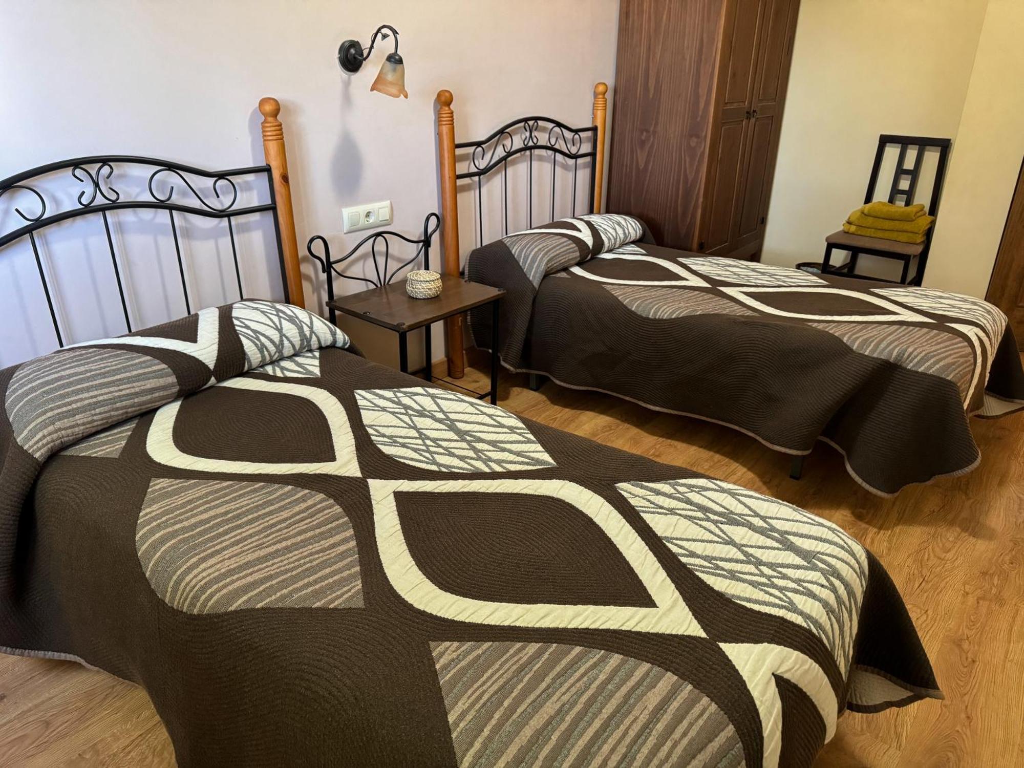 Apartamentos Sanabria Galende Kültér fotó
