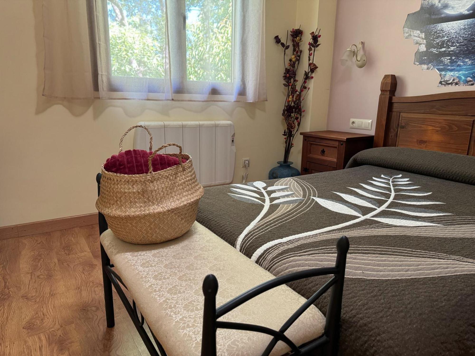 Apartamentos Sanabria Galende Kültér fotó