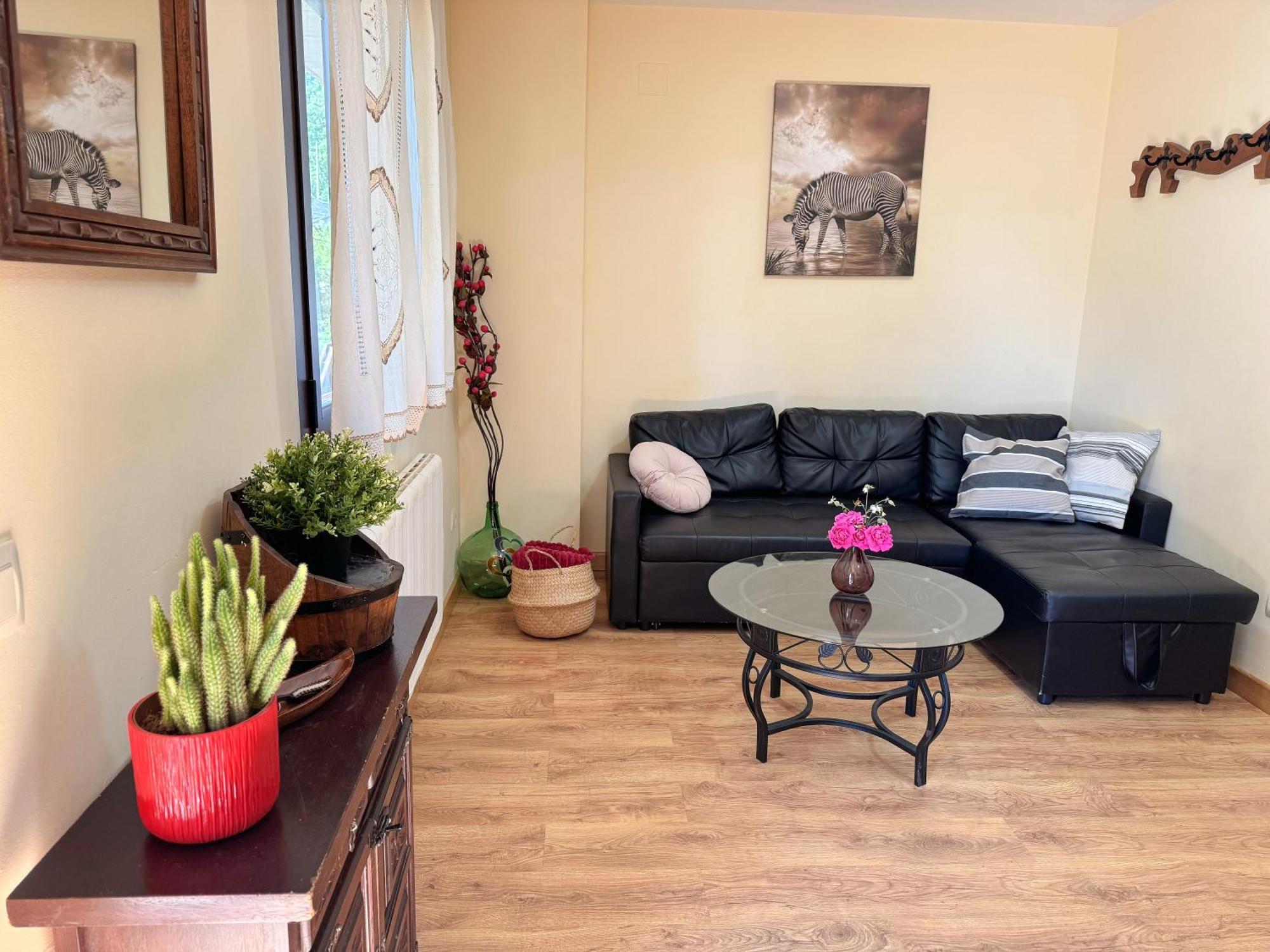 Apartamentos Sanabria Galende Kültér fotó