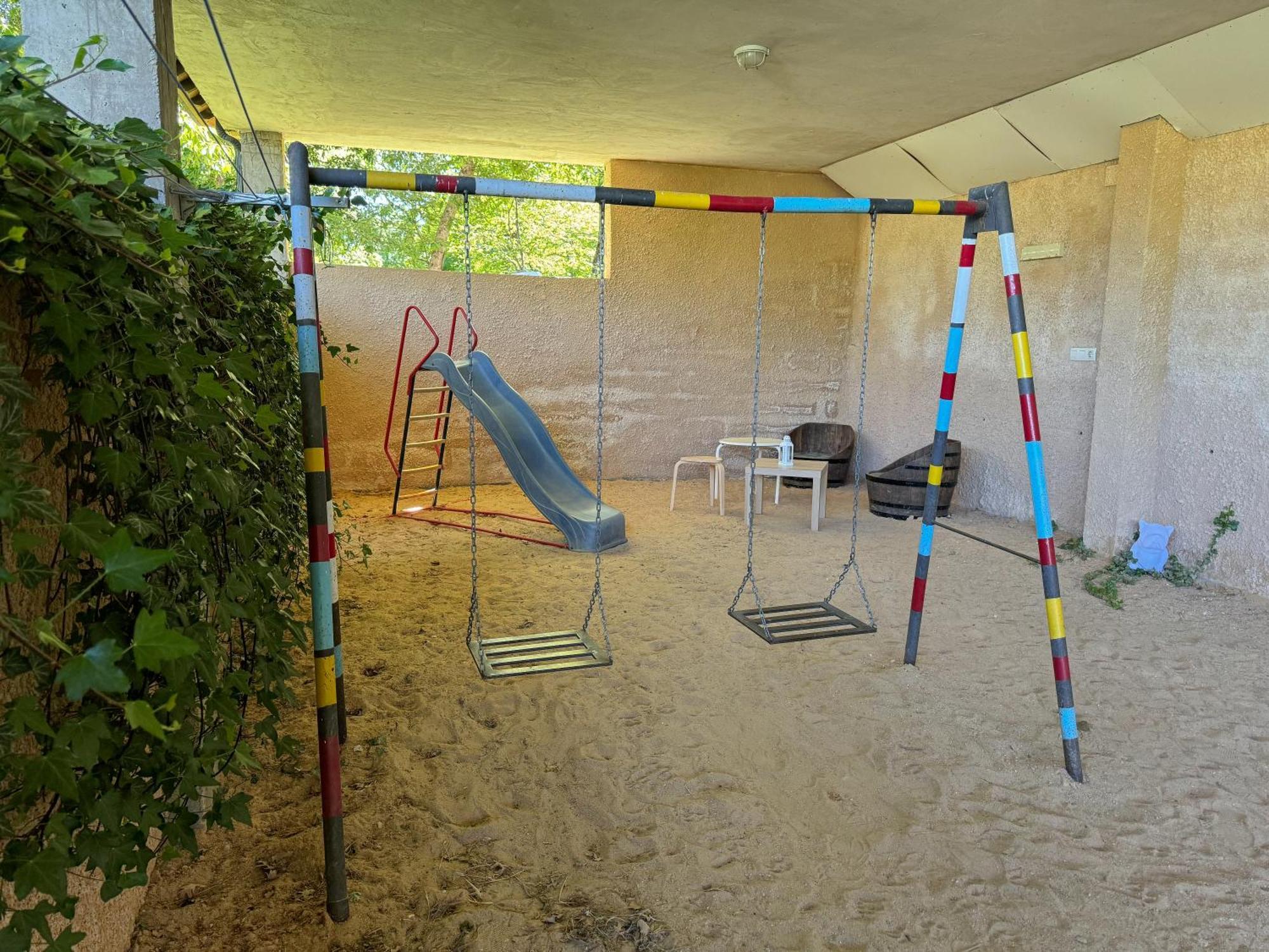 Apartamentos Sanabria Galende Kültér fotó