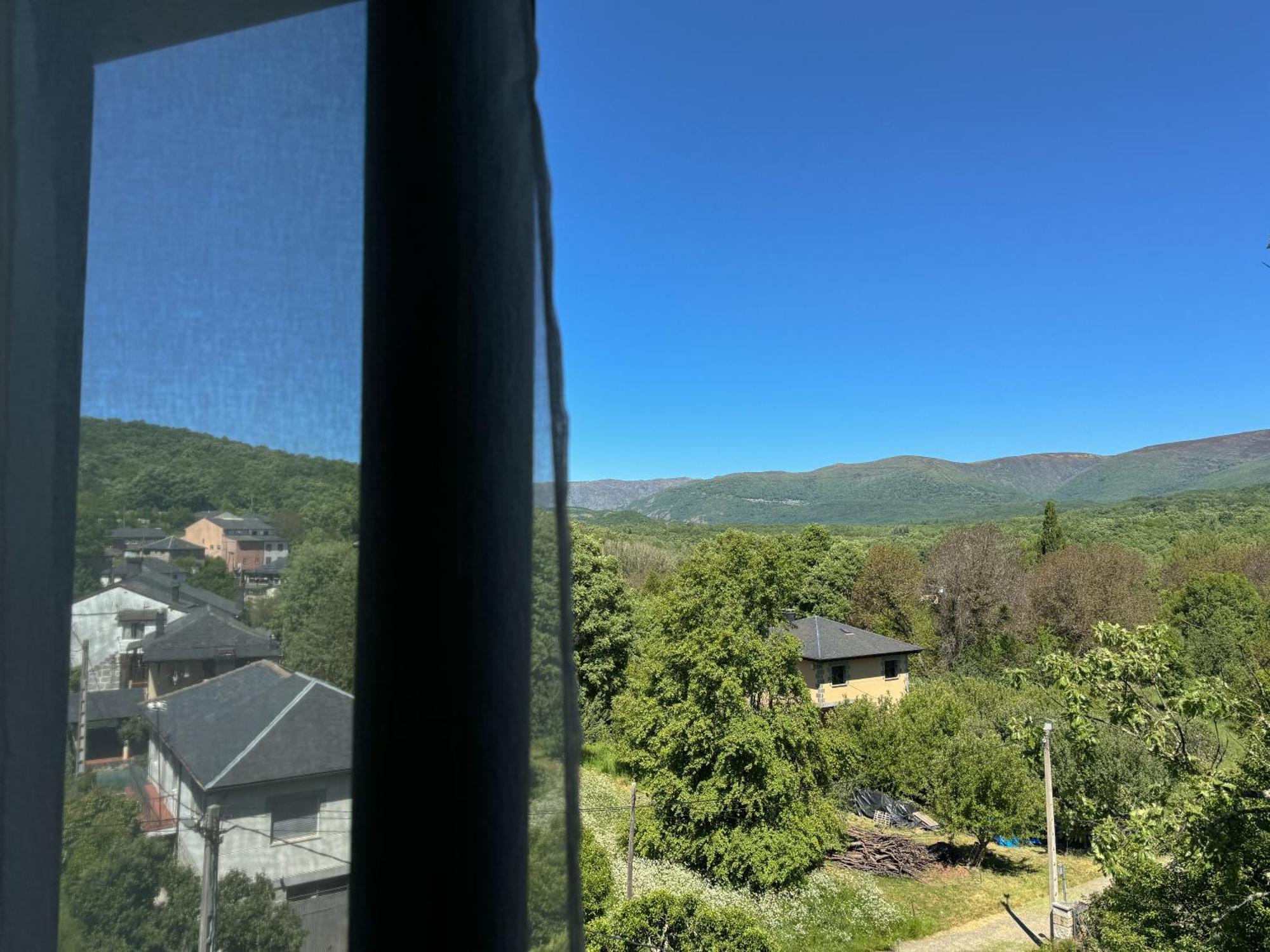 Apartamentos Sanabria Galende Kültér fotó