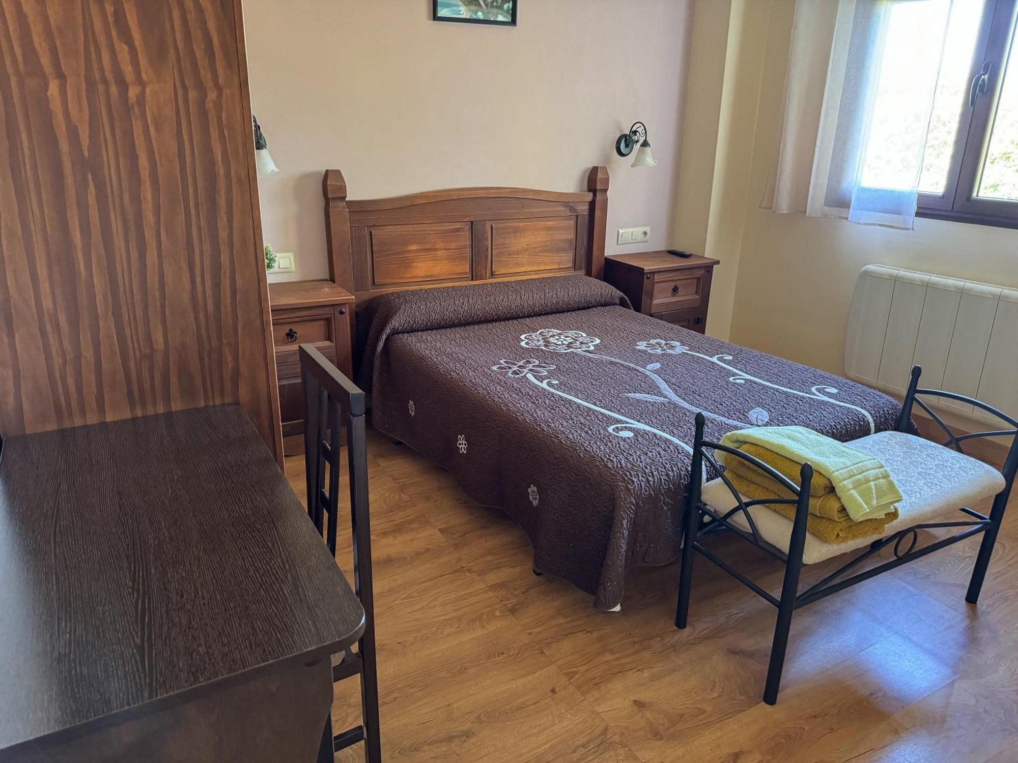 Apartamentos Sanabria Galende Kültér fotó