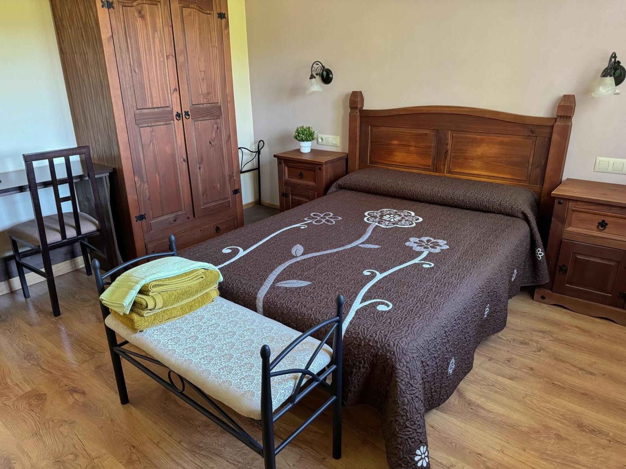 Apartamentos Sanabria Galende Kültér fotó