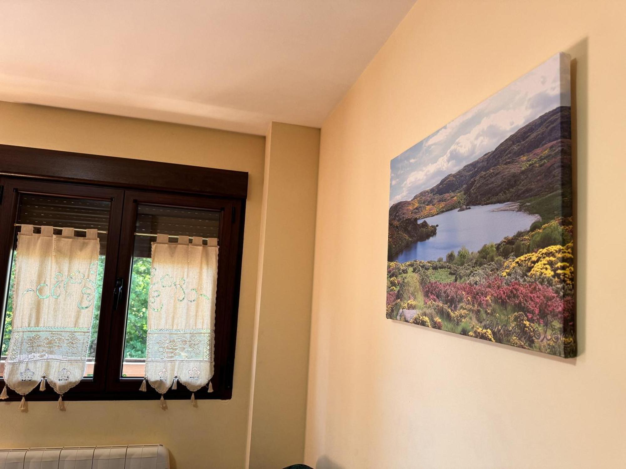 Apartamentos Sanabria Galende Kültér fotó