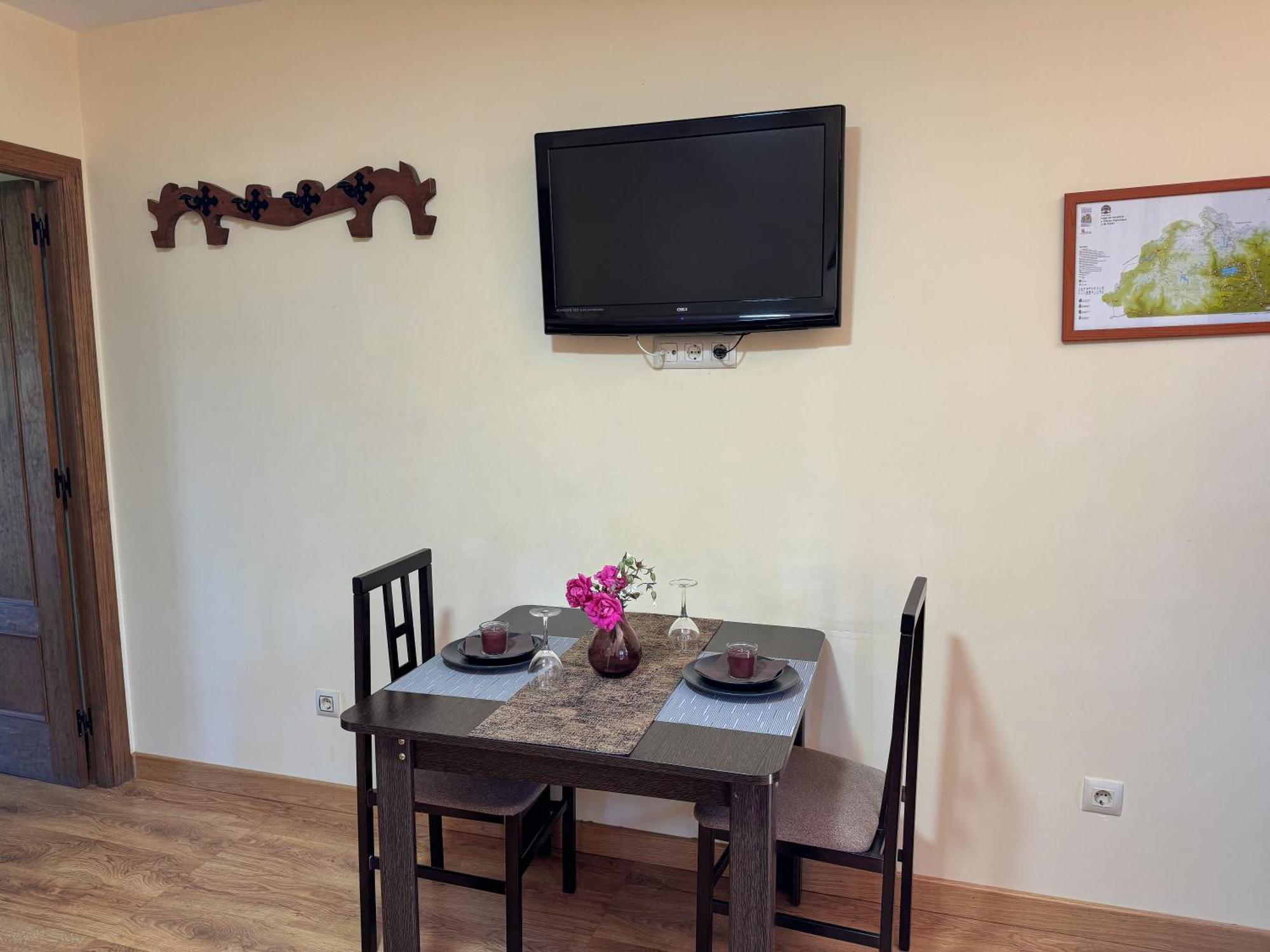 Apartamentos Sanabria Galende Kültér fotó