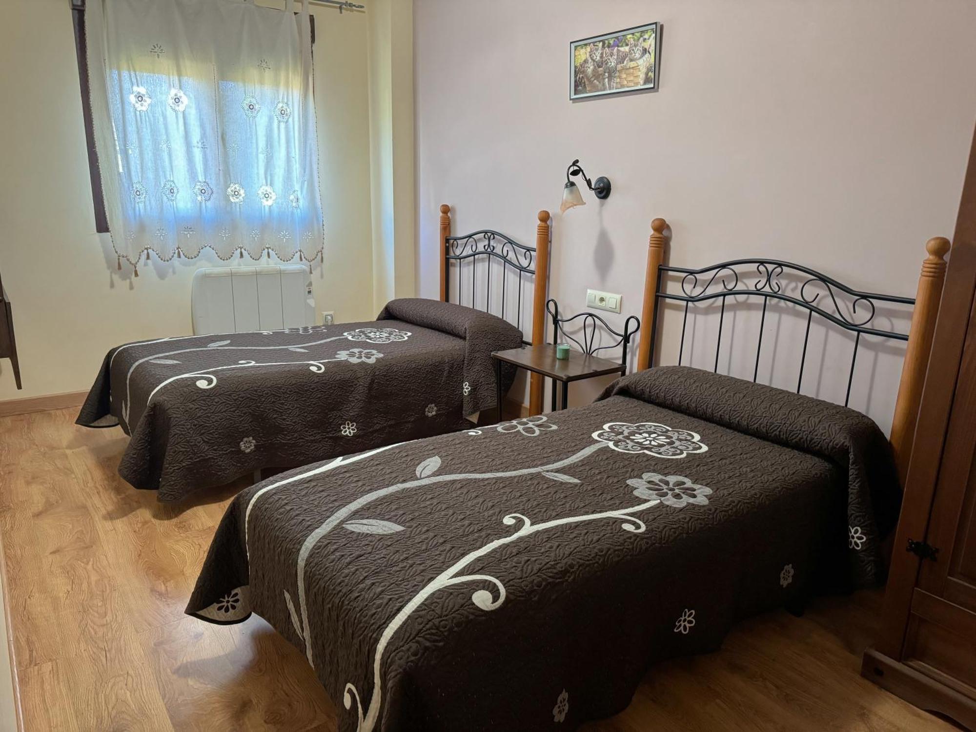 Apartamentos Sanabria Galende Kültér fotó