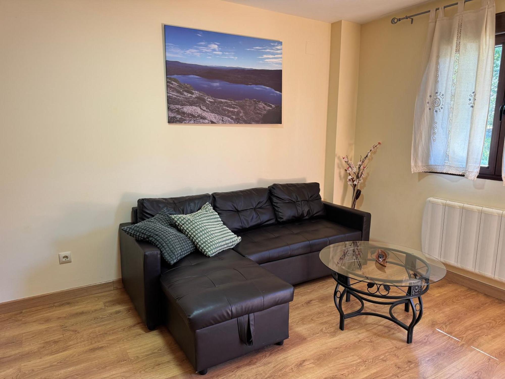 Apartamentos Sanabria Galende Kültér fotó