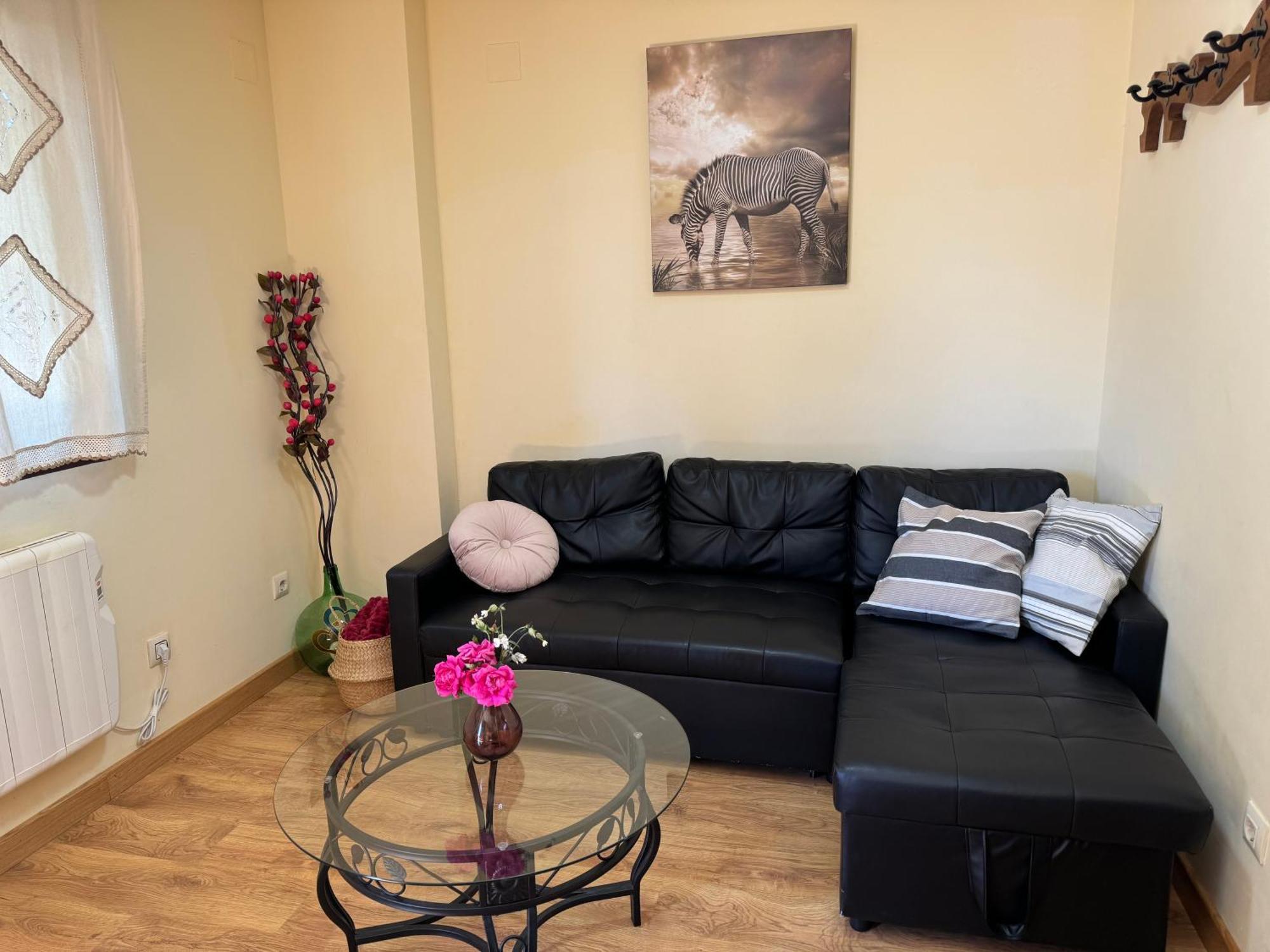 Apartamentos Sanabria Galende Kültér fotó