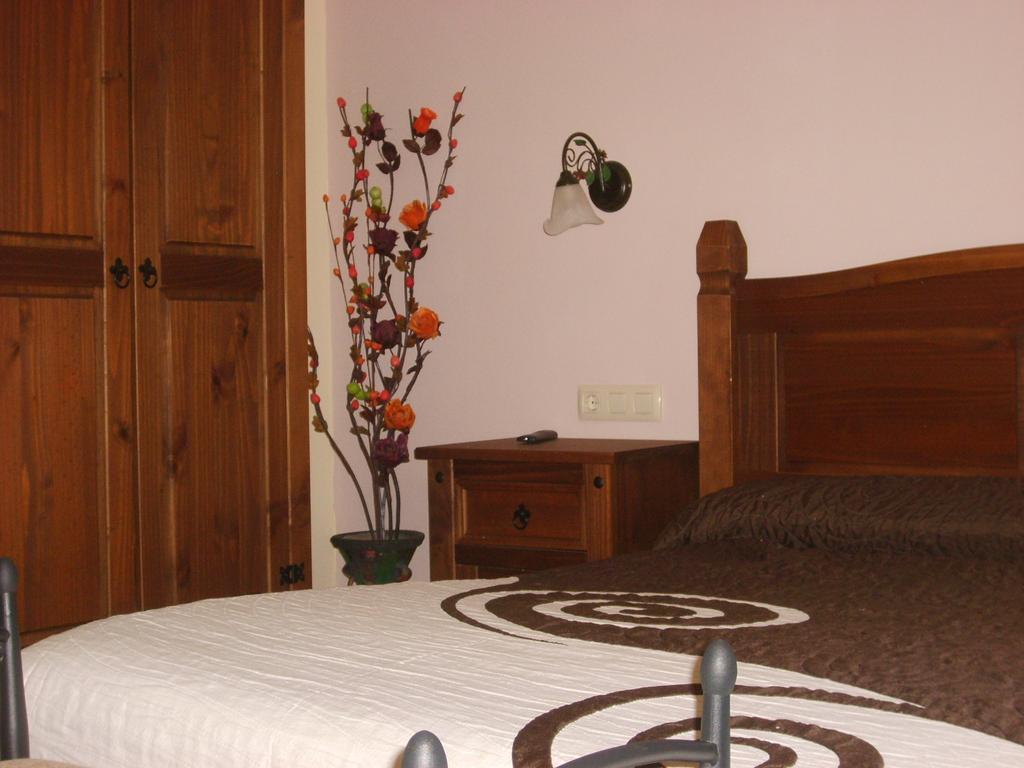 Apartamentos Sanabria Galende Szoba fotó