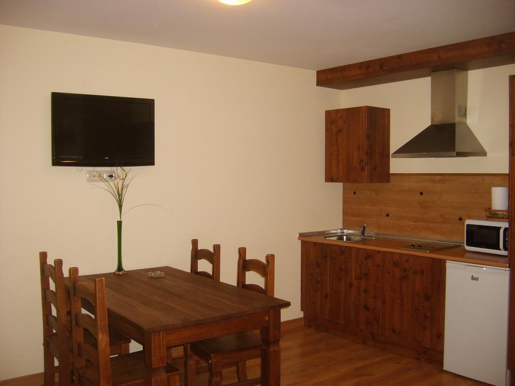Apartamentos Sanabria Galende Szoba fotó