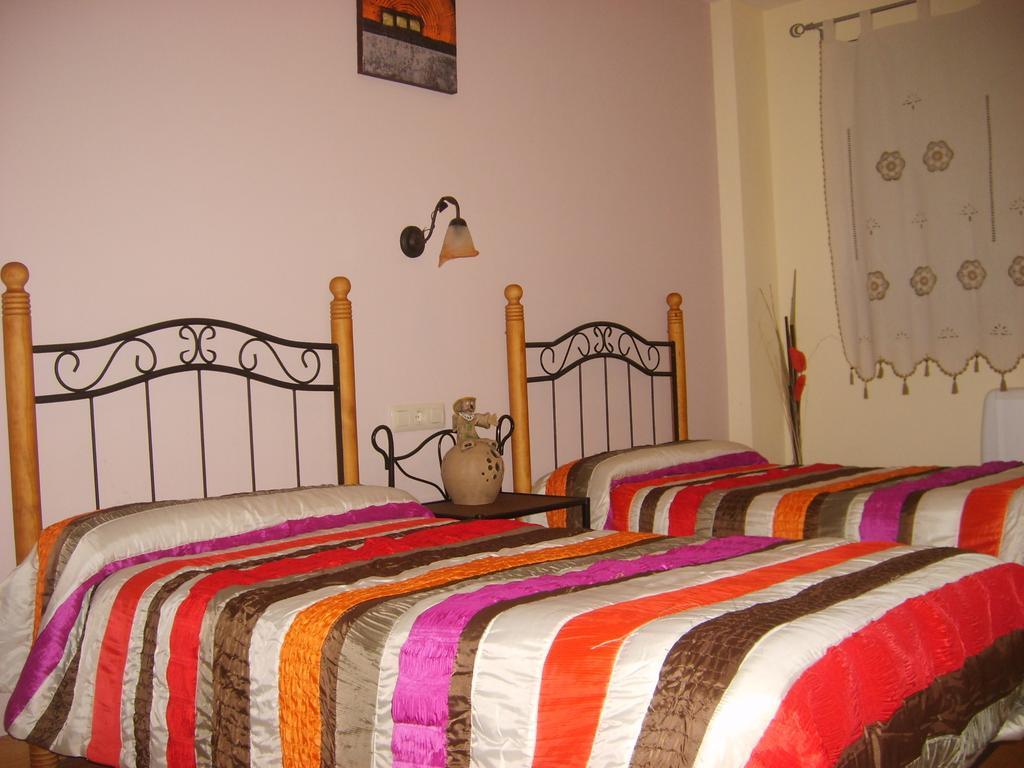 Apartamentos Sanabria Galende Szoba fotó