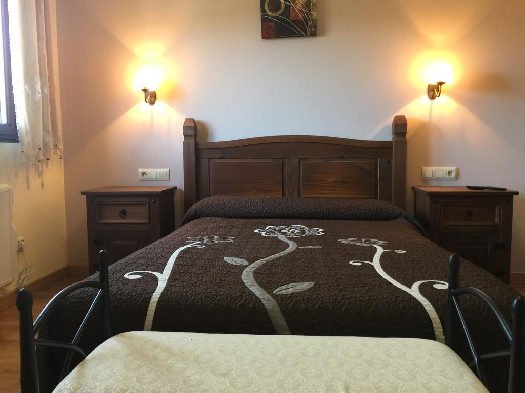 Apartamentos Sanabria Galende Kültér fotó