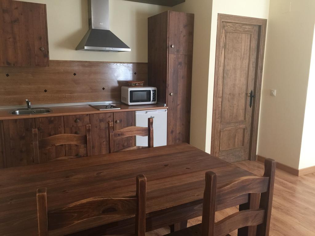 Apartamentos Sanabria Galende Kültér fotó