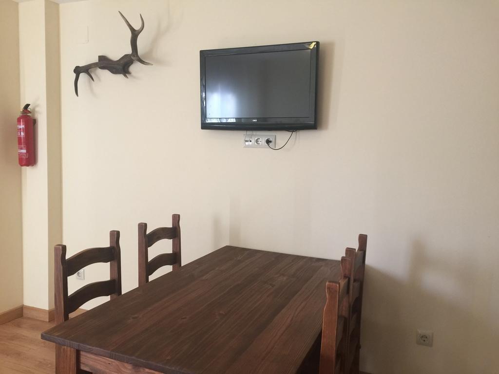 Apartamentos Sanabria Galende Kültér fotó