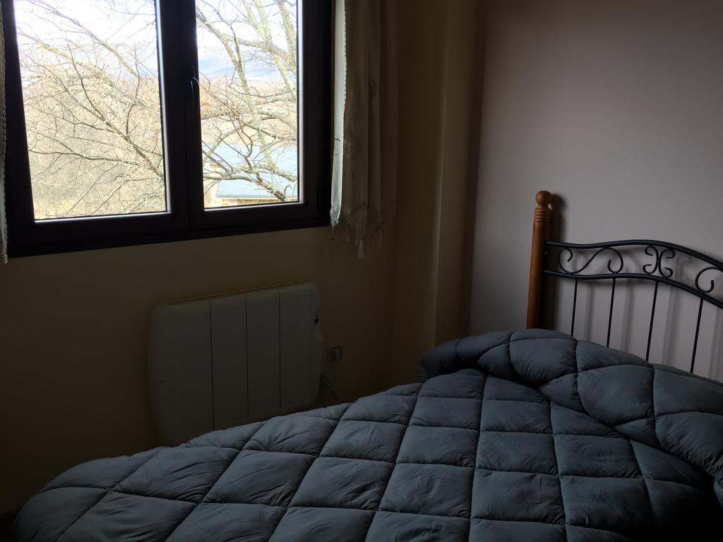 Apartamentos Sanabria Galende Kültér fotó