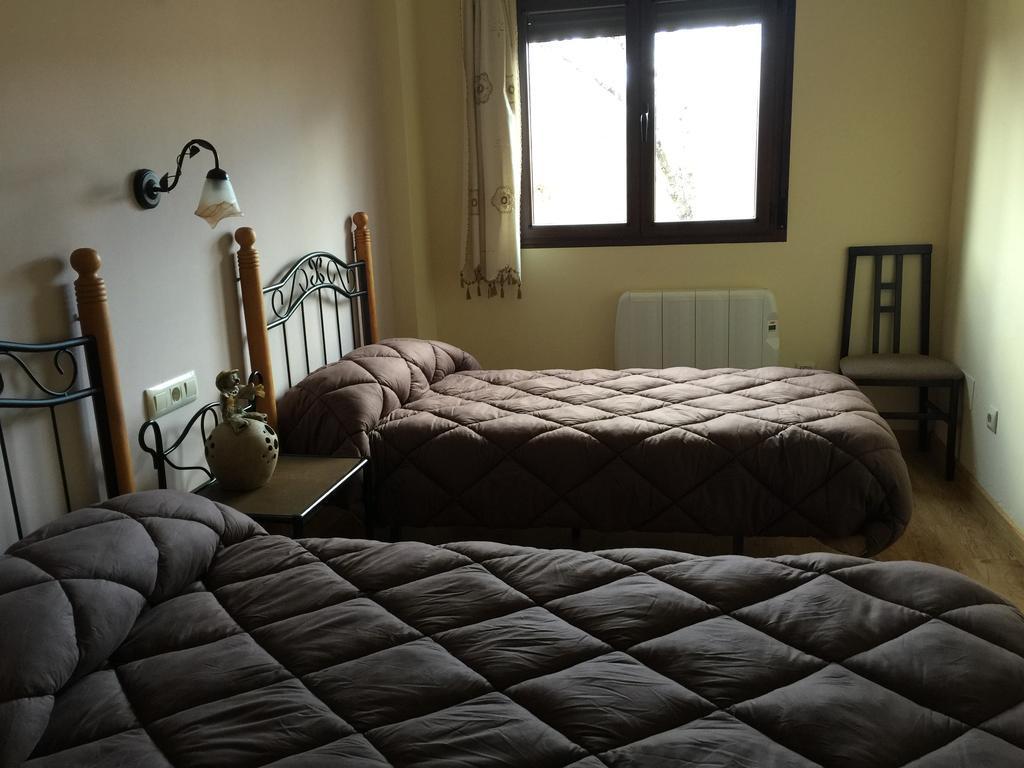 Apartamentos Sanabria Galende Kültér fotó