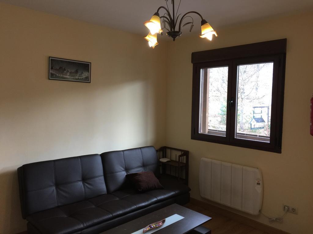 Apartamentos Sanabria Galende Kültér fotó