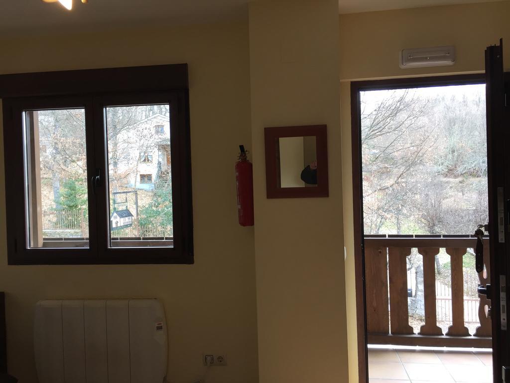 Apartamentos Sanabria Galende Kültér fotó