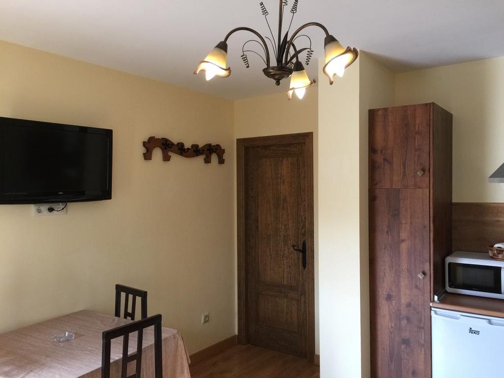 Apartamentos Sanabria Galende Kültér fotó