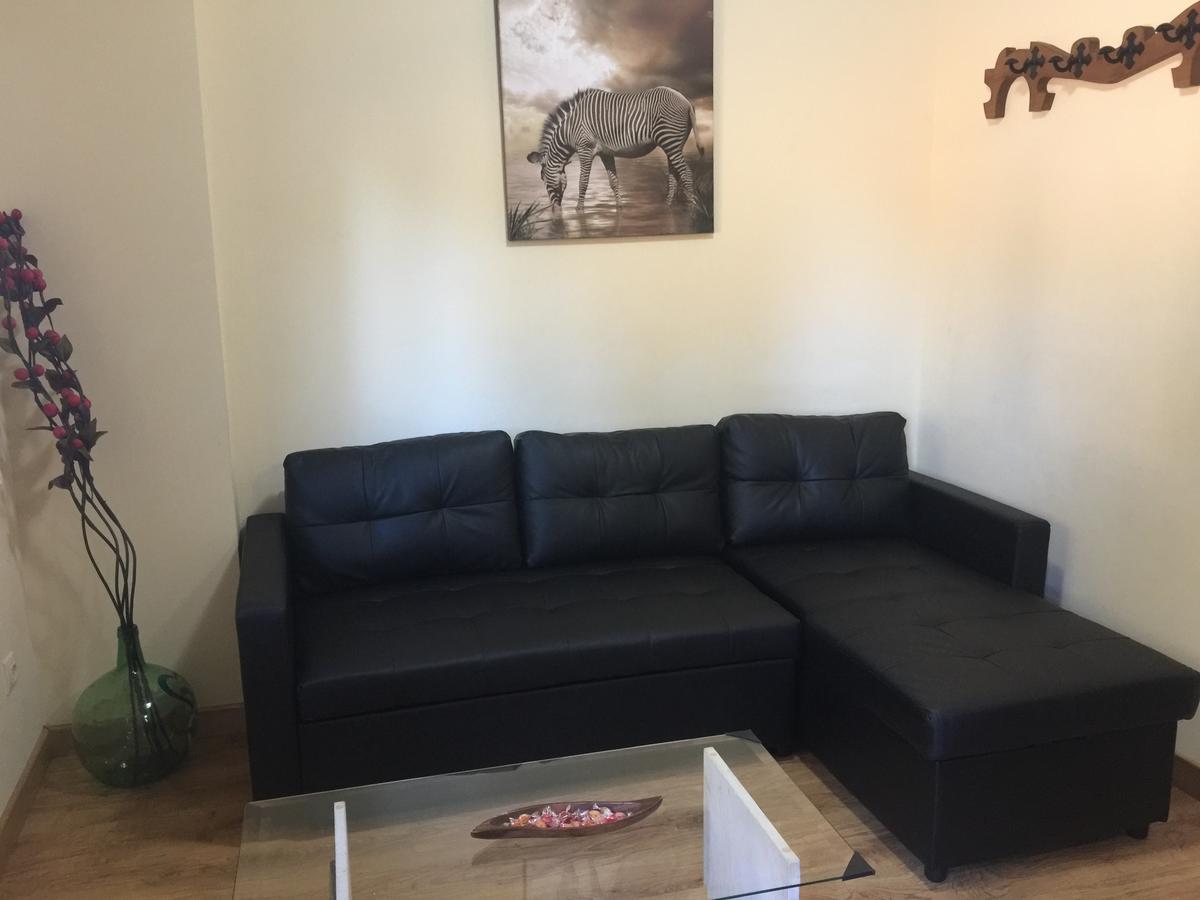 Apartamentos Sanabria Galende Kültér fotó